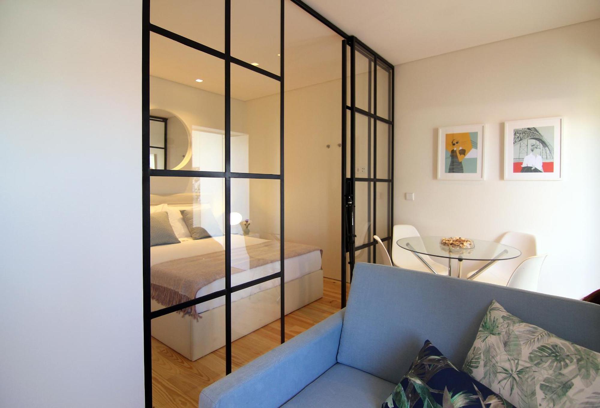 Hm - Pinheiro Cosy Apartment Порто Екстериор снимка