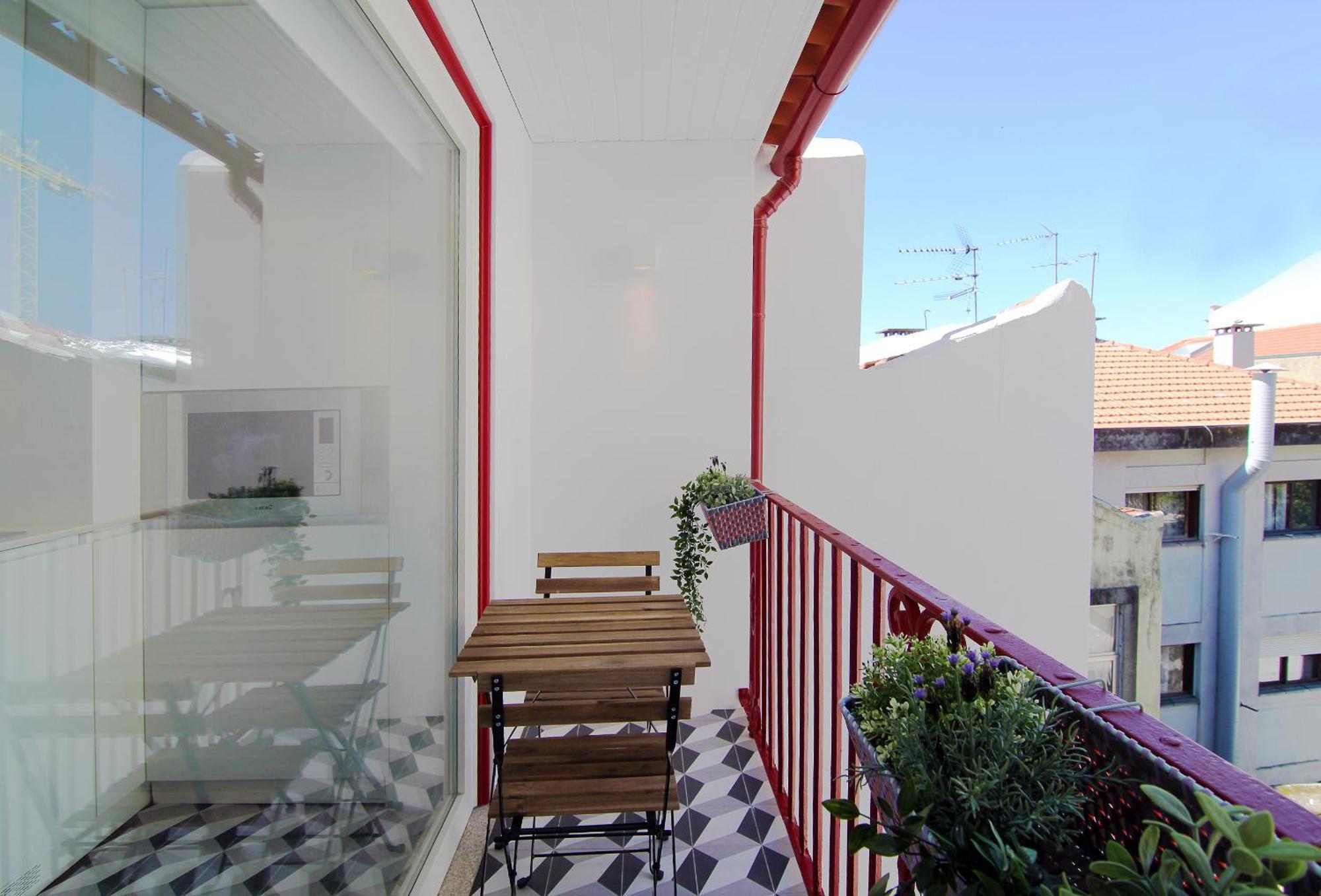 Hm - Pinheiro Cosy Apartment Порто Екстериор снимка