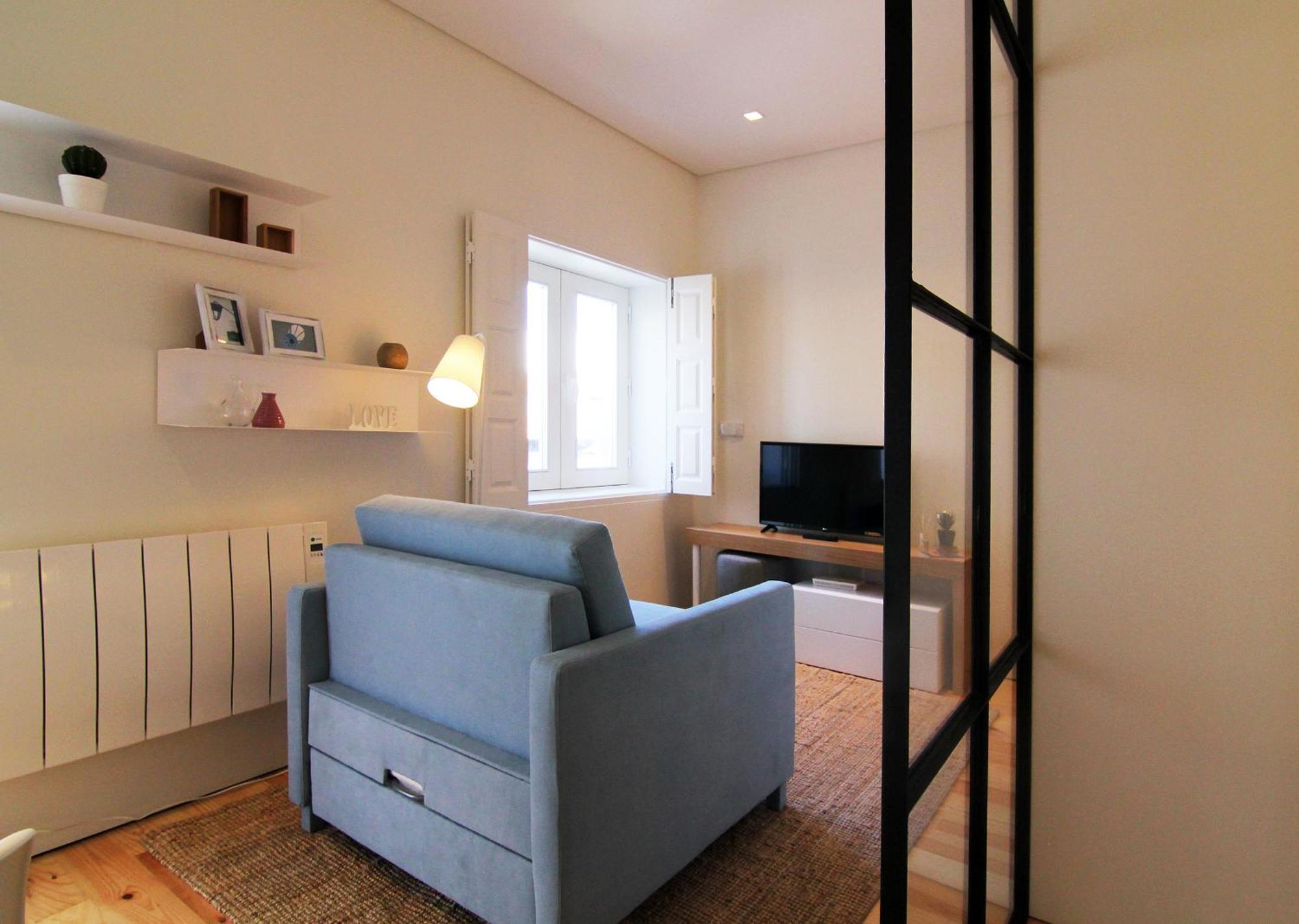 Hm - Pinheiro Cosy Apartment Порто Екстериор снимка