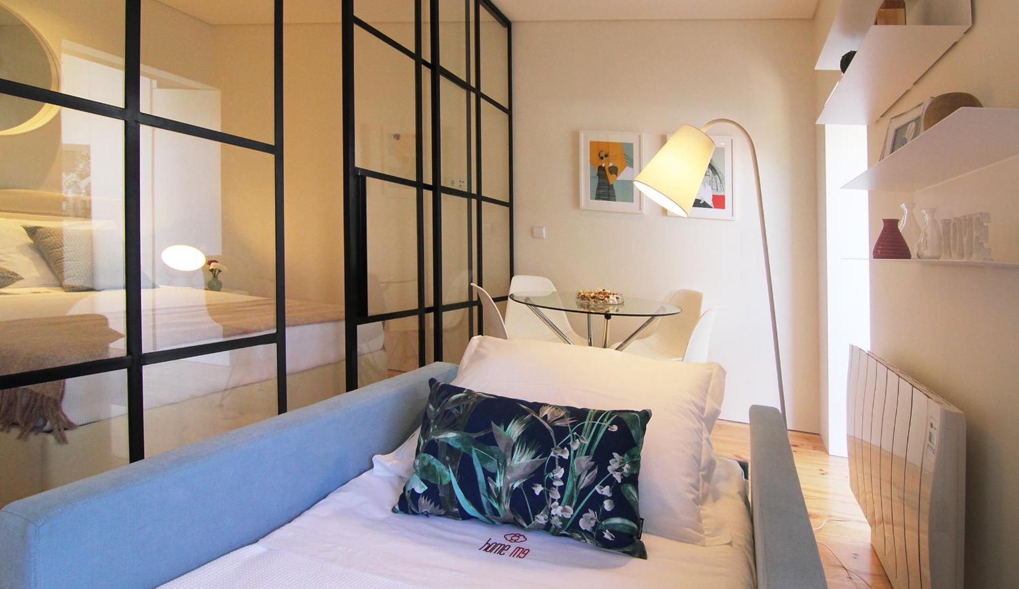 Hm - Pinheiro Cosy Apartment Порто Екстериор снимка